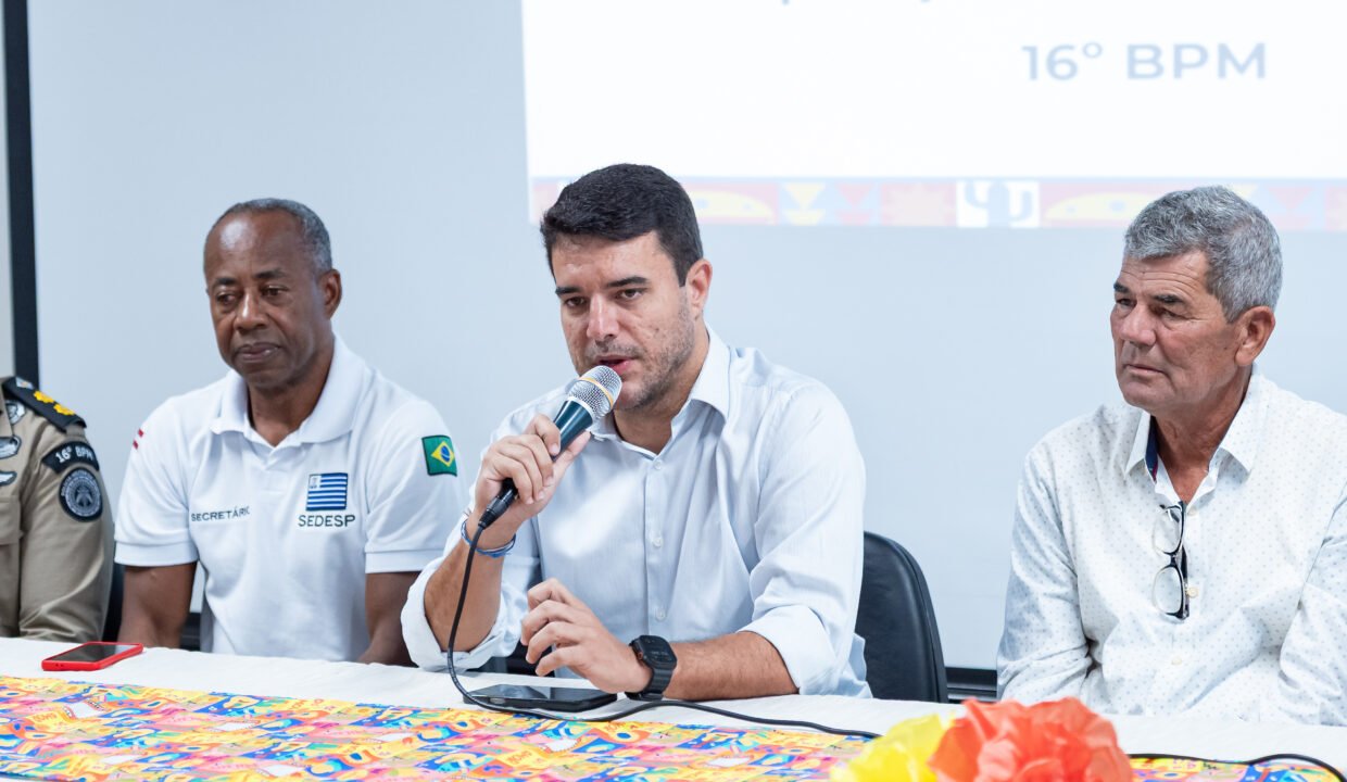 Coletiva São João 2025