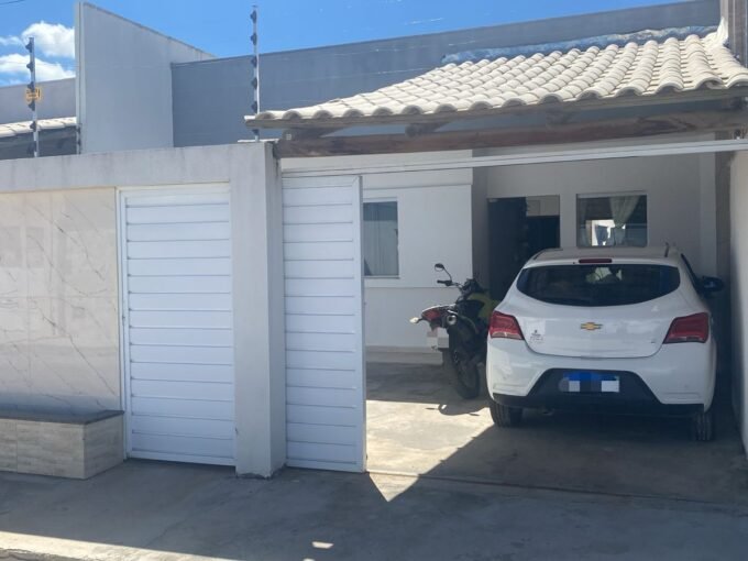 Casa no bairro São Roque